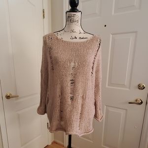 Fab'rik shirt sweater